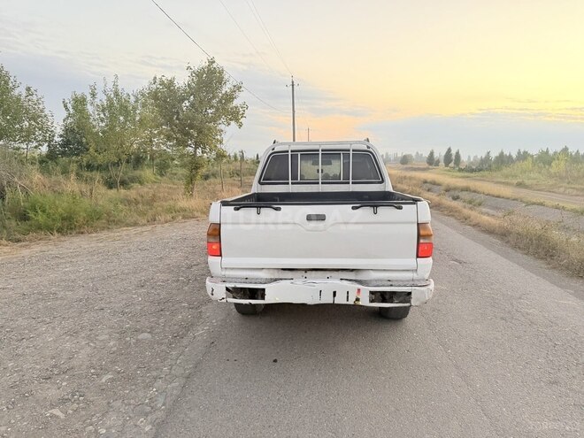 Mitsubishi L200 2001, 350,000 km - 2.5 l - Tərtər