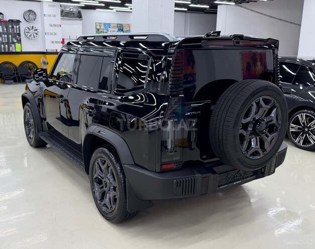 Jetour T2 2025, 15,000 km - 2.0 l - Bakı