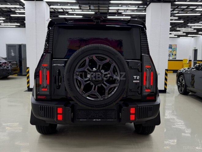 Jetour T2 2025, 15,000 km - 2.0 l - Bakı