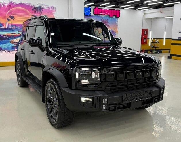 Jetour T2 2025, 15,000 km - 2.0 l - Bakı