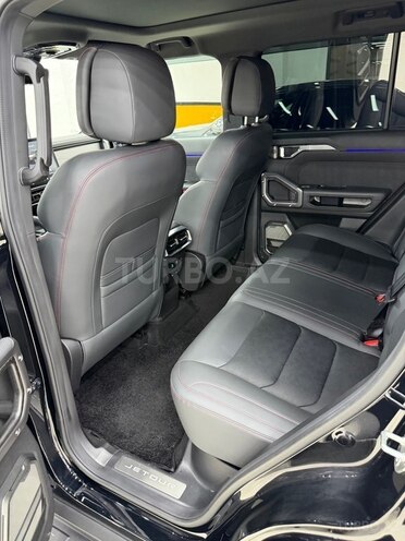 Jetour T2 2025, 15,000 km - 2.0 l - Bakı