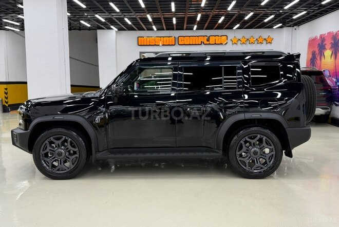 Jetour T2 2025, 15,000 km - 2.0 l - Bakı