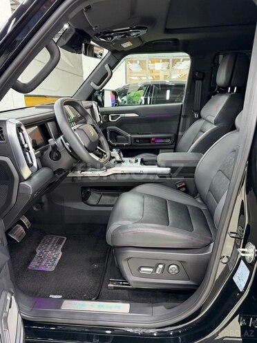 Jetour T2 2025, 15,000 km - 2.0 l - Bakı