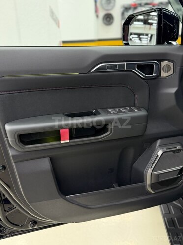 Jetour T2 2025, 15,000 km - 2.0 l - Bakı