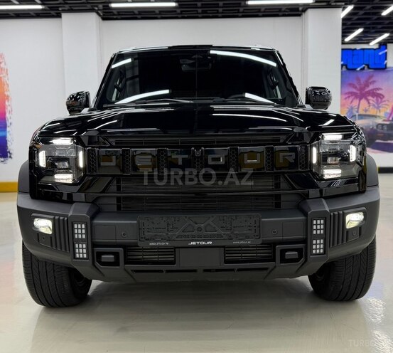 Jetour T2 2025, 15,000 km - 2.0 l - Bakı