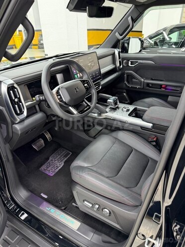 Jetour T2 2025, 15,000 km - 2.0 l - Bakı