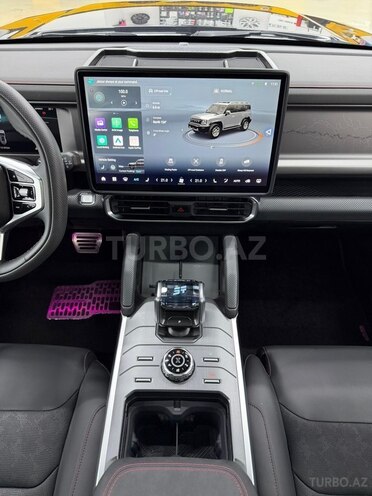 Jetour T2 2025, 15,000 km - 2.0 l - Bakı