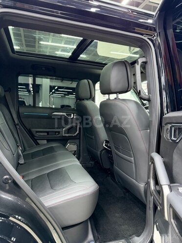 Jetour T2 2025, 15,000 km - 2.0 l - Bakı