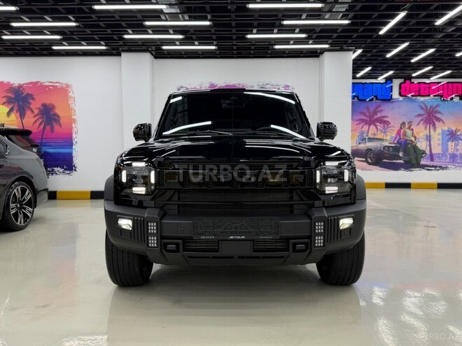 Jetour T2 2025, 15,000 km - 2.0 l - Bakı