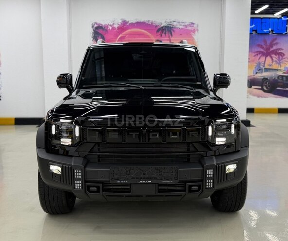 Jetour T2 2025, 15,000 km - 2.0 l - Bakı
