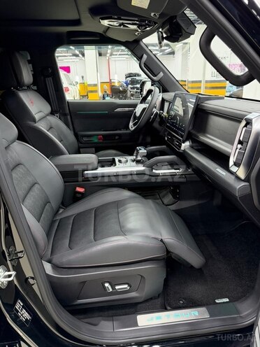 Jetour T2 2025, 15,000 km - 2.0 l - Bakı