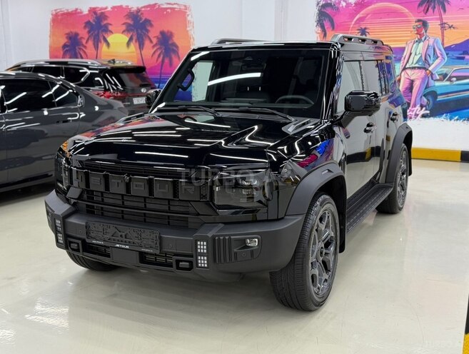 Jetour T2 2025, 15,000 km - 2.0 l - Bakı