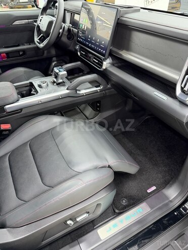 Jetour T2 2025, 15,000 km - 2.0 l - Bakı