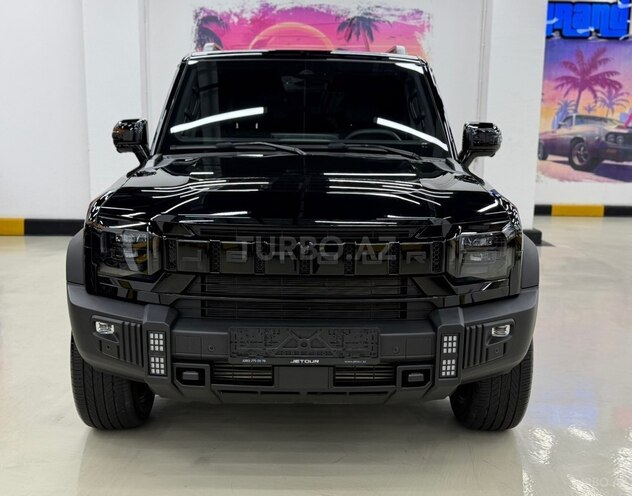 Jetour T2 2025, 15,000 km - 2.0 l - Bakı