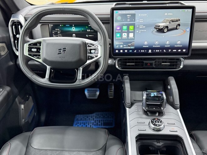 Jetour T2 2025, 15,000 km - 2.0 l - Bakı