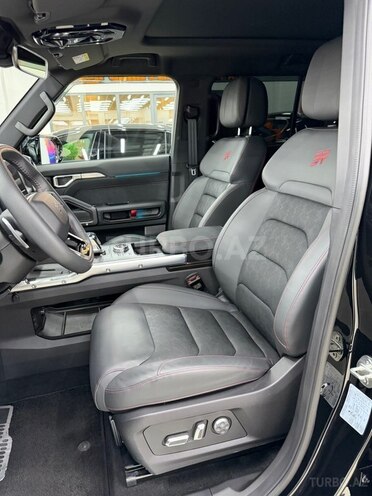 Jetour T2 2025, 15,000 km - 2.0 l - Bakı