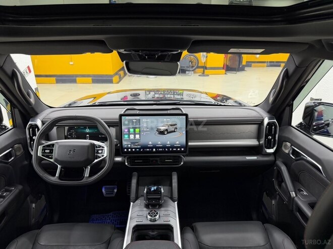 Jetour T2 2025, 15,000 km - 2.0 l - Bakı