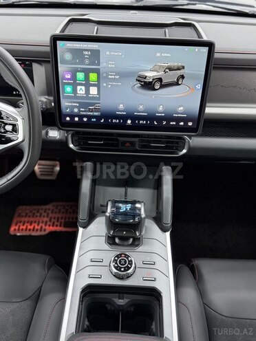 Jetour T2 2025, 15,000 km - 2.0 l - Bakı