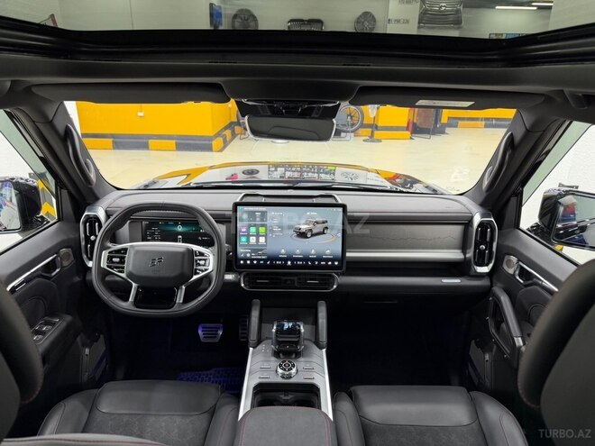 Jetour T2 2025, 15,000 km - 2.0 l - Bakı