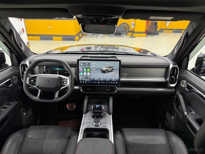 Jetour T2 2025, 15,000 km - 2.0 l - Bakı