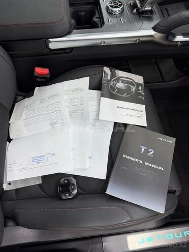 Jetour T2 2025, 15,000 km - 2.0 l - Bakı