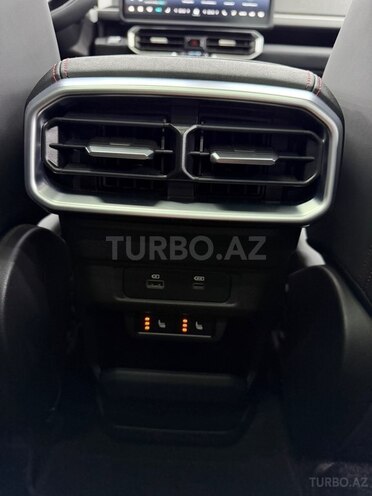 Jetour T2 2025, 15,000 km - 2.0 l - Bakı