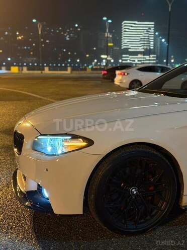 BMW 528 2015, 280,000 km - 2.0 l - Bakı