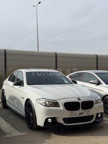 BMW 528 2015, 280,000 km - 2.0 l - Bakı
