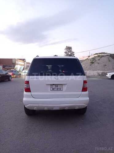 Mercedes ML 320 2002, 315,431 km - 3.2 l - Bakı