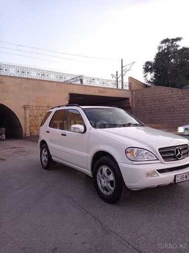 Mercedes ML 320 2002, 315,431 km - 3.2 l - Bakı