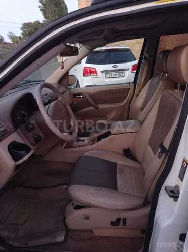 Mercedes ML 320 2002, 315,431 km - 3.2 l - Bakı