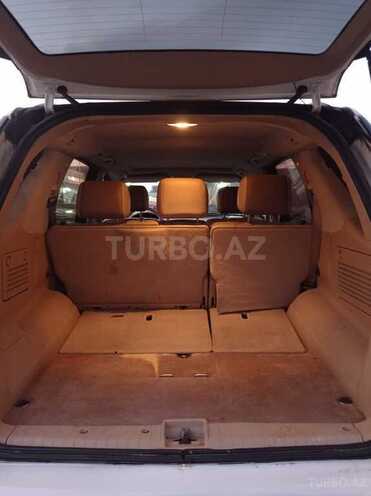 Mercedes ML 320 2002, 315,431 km - 3.2 l - Bakı