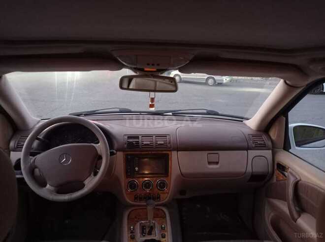 Mercedes ML 320 2002, 315,431 km - 3.2 l - Bakı