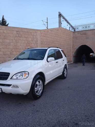 Mercedes ML 320 2002, 315,431 km - 3.2 l - Bakı