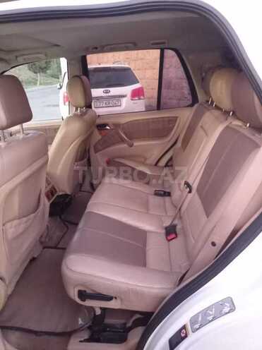 Mercedes ML 320 2002, 315,431 km - 3.2 l - Bakı