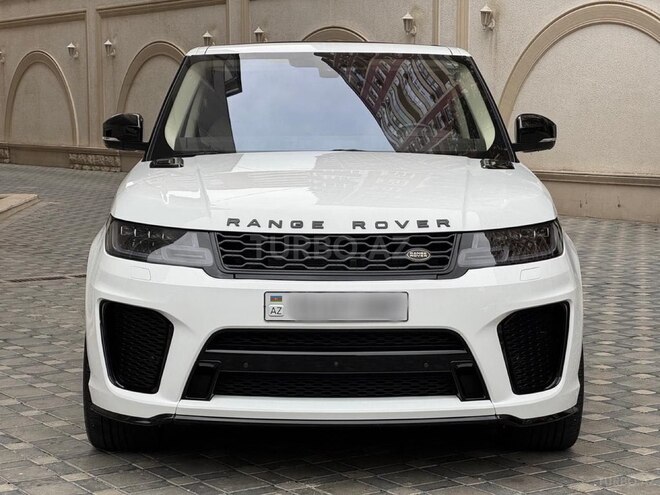 Land Rover RR Sport 2016, 55,000 km - 3.0 l - Bakı