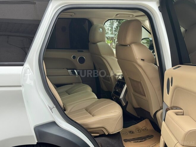 Land Rover RR Sport 2016, 55,000 km - 3.0 l - Bakı
