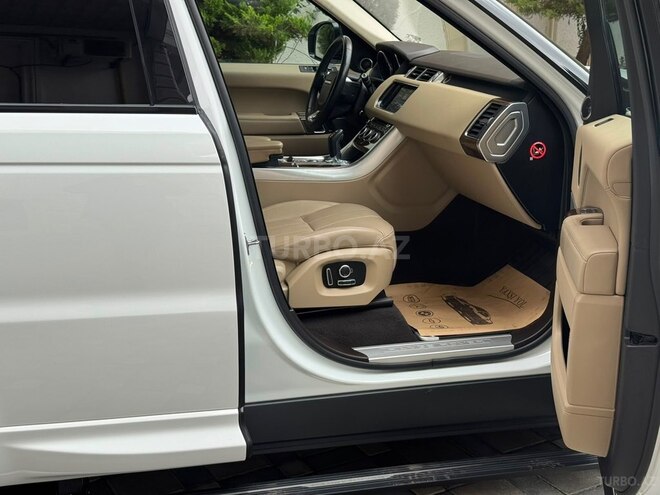 Land Rover RR Sport 2016, 55,000 km - 3.0 l - Bakı