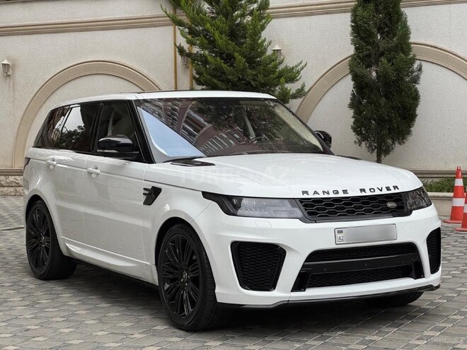 Land Rover RR Sport 2016, 55,000 km - 3.0 l - Bakı
