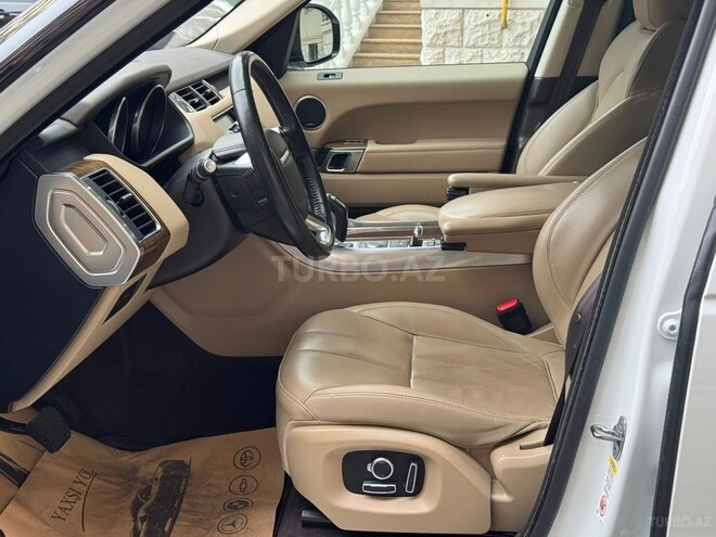 Land Rover RR Sport 2016, 55,000 km - 3.0 l - Bakı