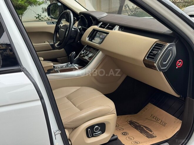 Land Rover RR Sport 2016, 55,000 km - 3.0 l - Bakı