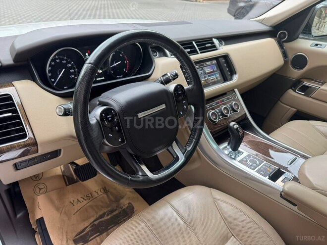 Land Rover RR Sport 2016, 55,000 km - 3.0 l - Bakı