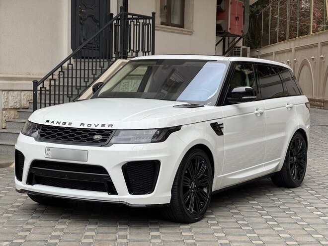 Land Rover RR Sport 2016, 55,000 km - 3.0 l - Bakı