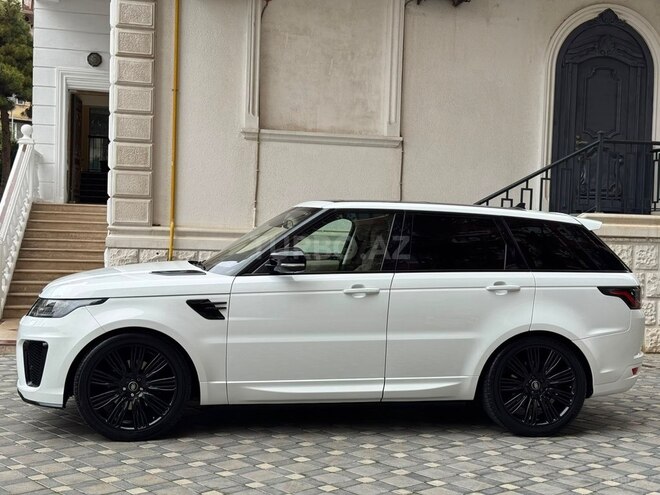 Land Rover RR Sport 2016, 55,000 km - 3.0 l - Bakı