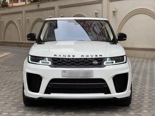Land Rover RR Sport 2016, 55,000 km - 3.0 l - Bakı