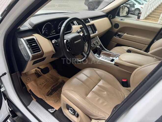 Land Rover RR Sport 2016, 55,000 km - 3.0 l - Bakı