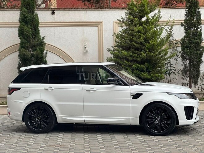 Land Rover RR Sport 2016, 55,000 km - 3.0 l - Bakı