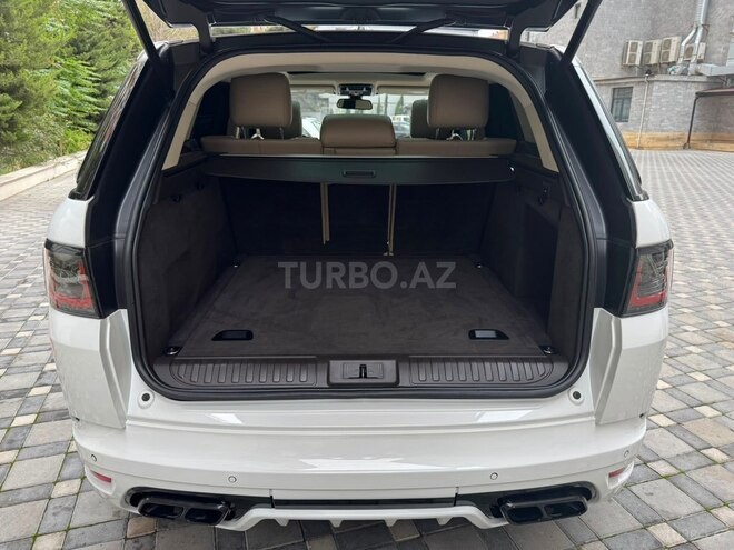 Land Rover RR Sport 2016, 55,000 km - 3.0 l - Bakı