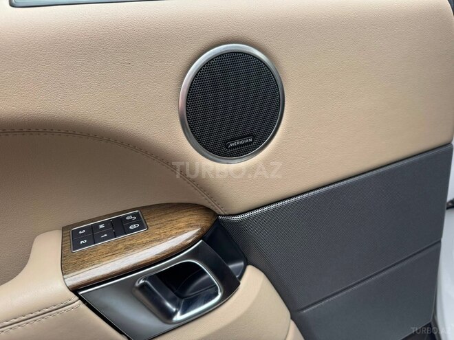 Land Rover RR Sport 2016, 55,000 km - 3.0 l - Bakı