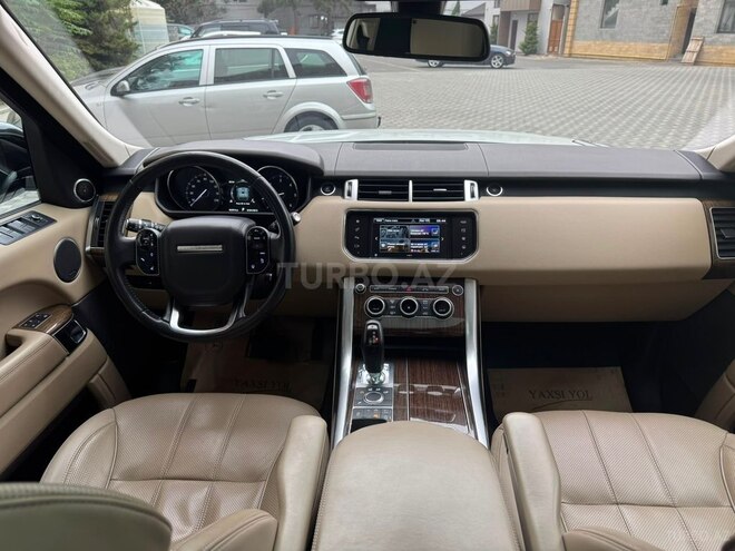 Land Rover RR Sport 2016, 55,000 km - 3.0 l - Bakı
